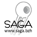 SAGA logo