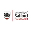 University of Salford logo