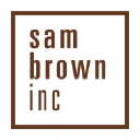 Sam Brown logo