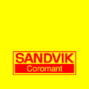 Sandvik Coromant logo