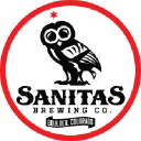 Sanitas Brewing Company logo