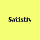 Satisfly logo