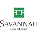 City of Savannah logo