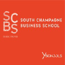 South Champagne Business School logo