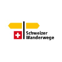 Schweizer Wanderwege logo