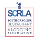 South Carolina Restaurant and Lodging Association logo