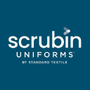 Scrubin Uniforms logo