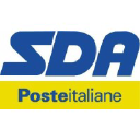 SDA Express Courier logo