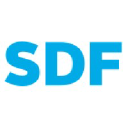Svensk Dataförvaltning logo