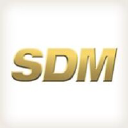 SDM Magazine logo