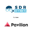 SDRDefenders logo