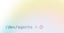 dev/agents logo