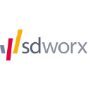 SD Worx logo
