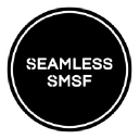 Seamless SMSF logo