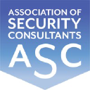 Association of Security Consultants logo