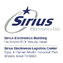 Sirius Electronics logo