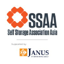 Self Storage Association Asia logo