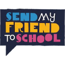 Send My Friend to School logo