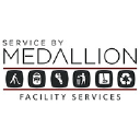 Service by Medallion logo