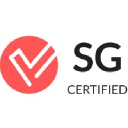 SG:certified logo