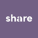 share logo