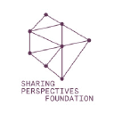 Sharing Perspectives Foundation logo