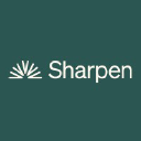 Sharpen logo