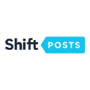 ShiftPosts logo