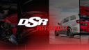 DSR Performance logo