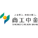 Shoko Chukin Bank logo