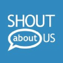 Shout About Us logo