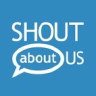 Shout About Us logo