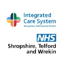 NHS Shropshire, Telford and Wrekin logo
