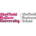 Sheffield Hallam University logo