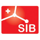 SIB Swiss Institute of Bioinformatics logo