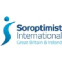 Soroptimist International Great Britain and Ireland logo
