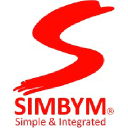 SIMBYM logo