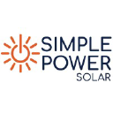 Simple Power Solar logo