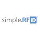 Simple RFID logo