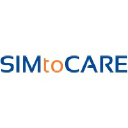 SIMtoCARE logo