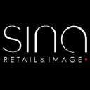 Sina Retail & Image logo