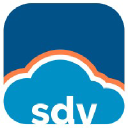 Sky Data Vault logo