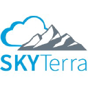 SkyTerra logo