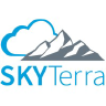 SkyTerra logo