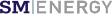 SM logo