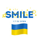 Smile - I.T is open logo