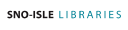 Sno-Isle Libraries logo