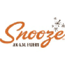 Snooze A.M. Eatery logo