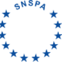 Școala Națională de Studii Politice și Administrative logo