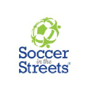 Soccer in the Streets logo
